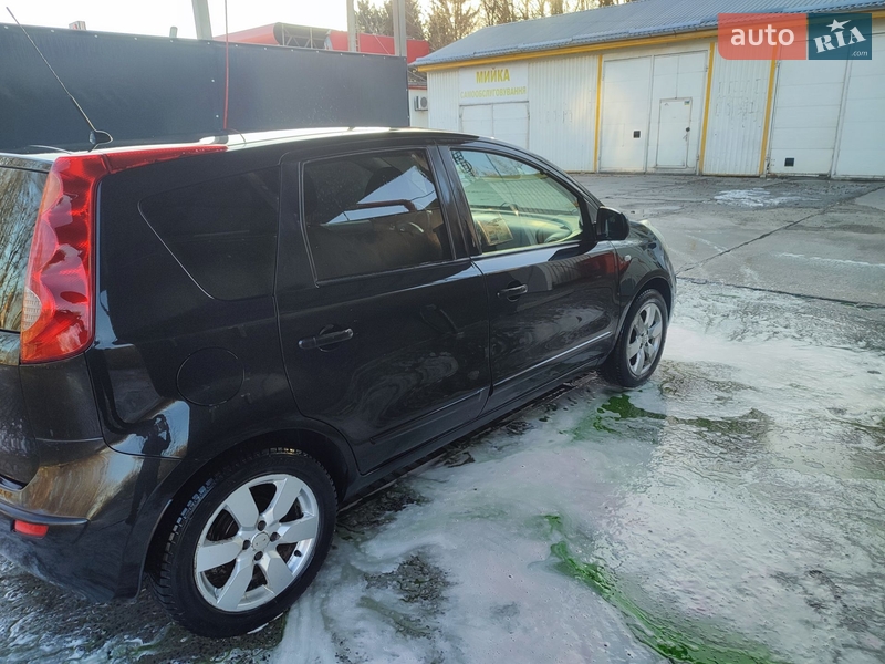 Хетчбек Nissan Note 2008 в Старокостянтинові