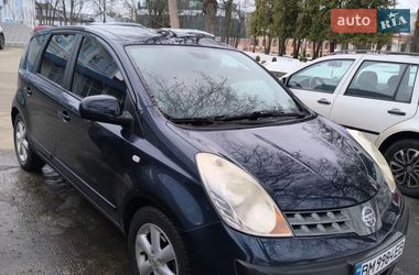 Хетчбек Nissan Note 2006 в Сумах
