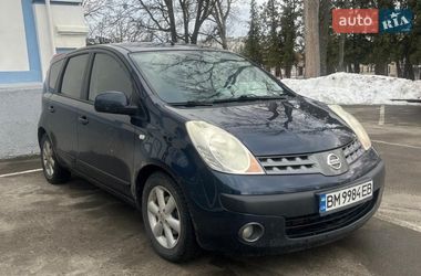 Хэтчбек Nissan Note 2006 в Сумах