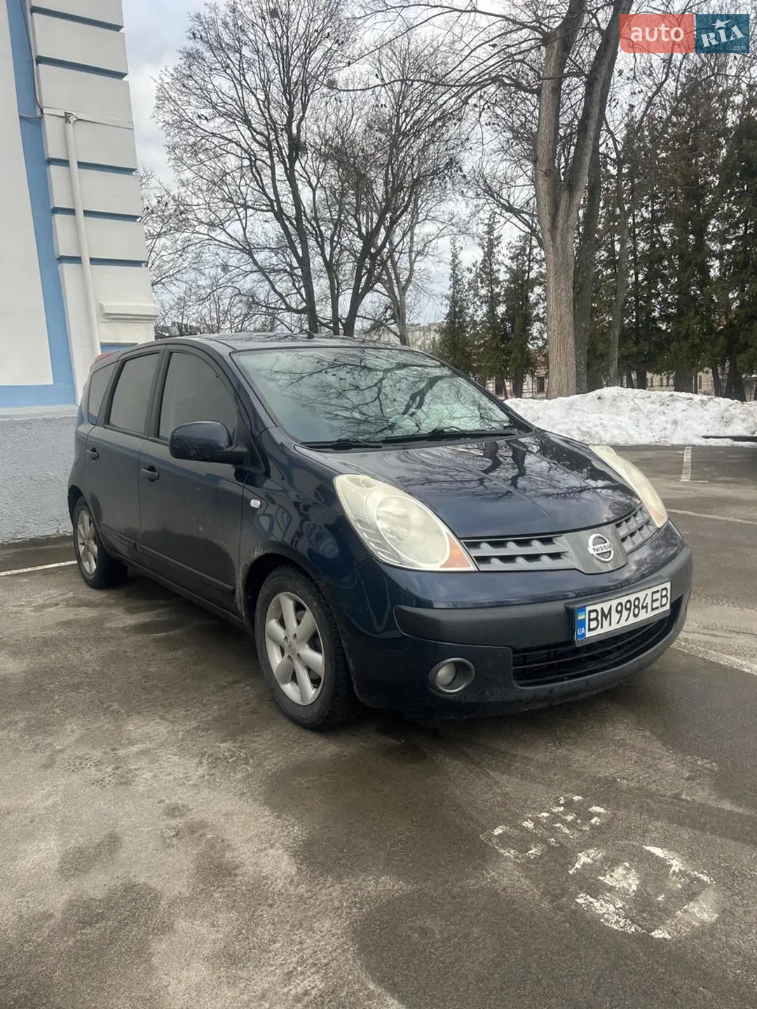 Nissan Note 2006