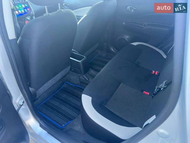 Хэтчбек Nissan Note 2019 в Киеве