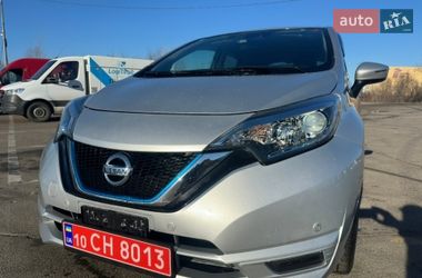 Хэтчбек Nissan Note 2019 в Киеве