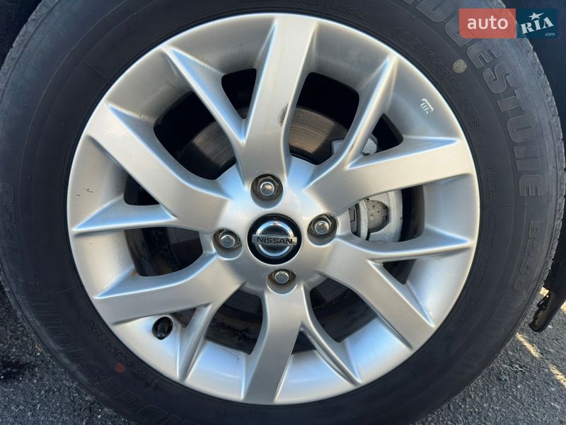 Хэтчбек Nissan Note 2019 в Киеве