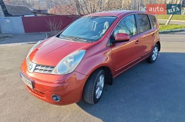 Хетчбек Nissan Note 2008 в Ізмаїлі