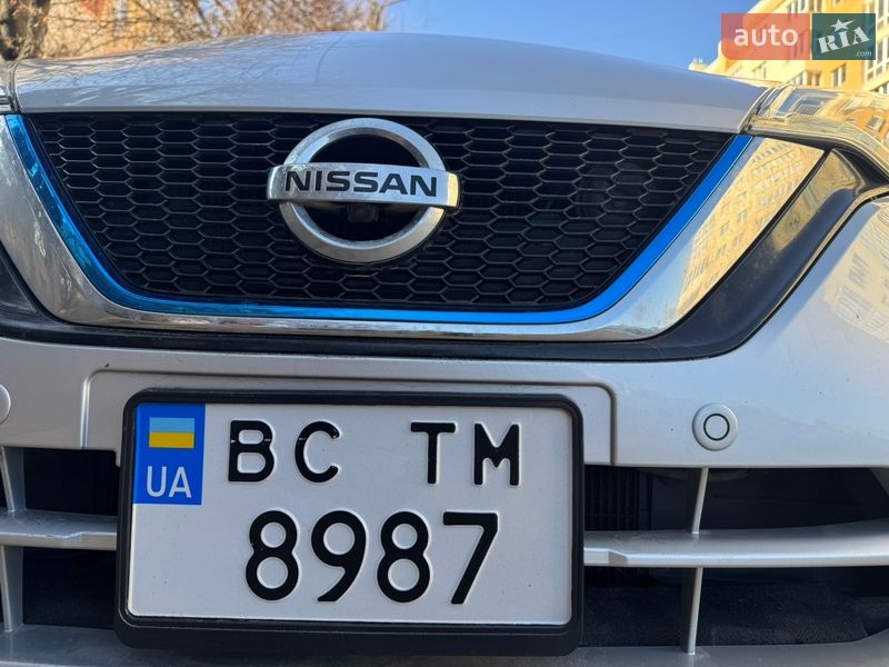 Хетчбек Nissan Note 2018 в Львові
