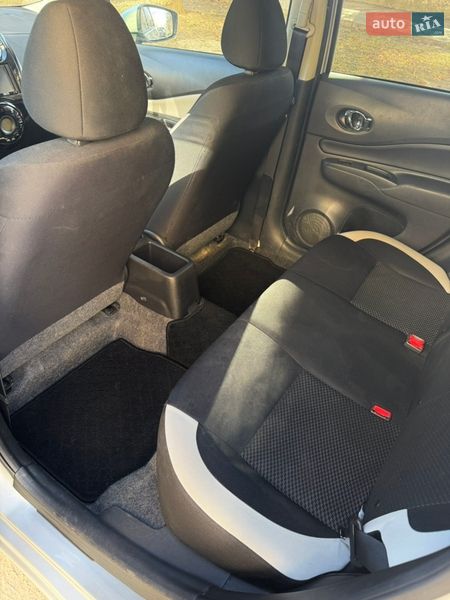 Хетчбек Nissan Note 2018 в Львові