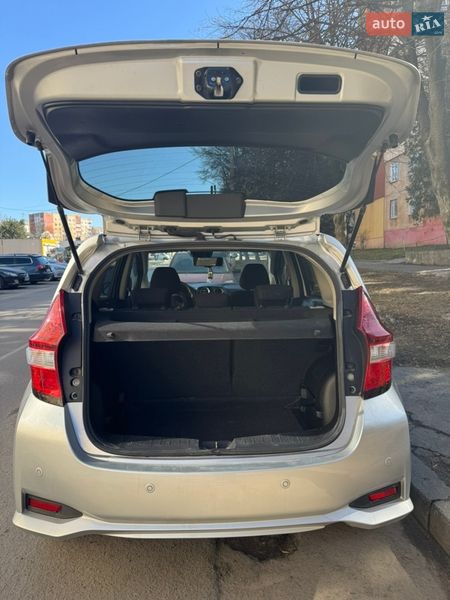 Хетчбек Nissan Note 2018 в Львові