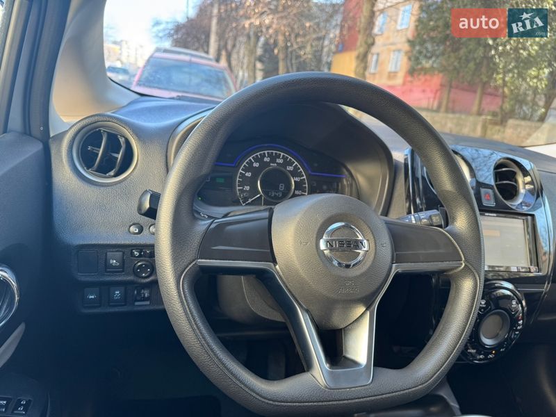 Хетчбек Nissan Note 2018 в Львові