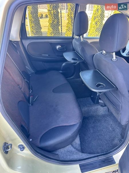 Хетчбек Nissan Note 2009 в Луцьку