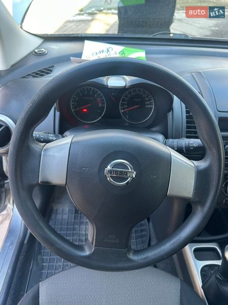 Хэтчбек Nissan Note 2013 в Лубнах