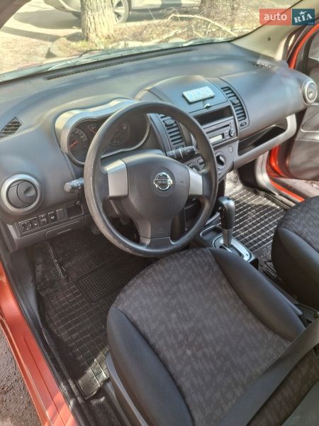 Хетчбек Nissan Note 2007 в Вінниці
