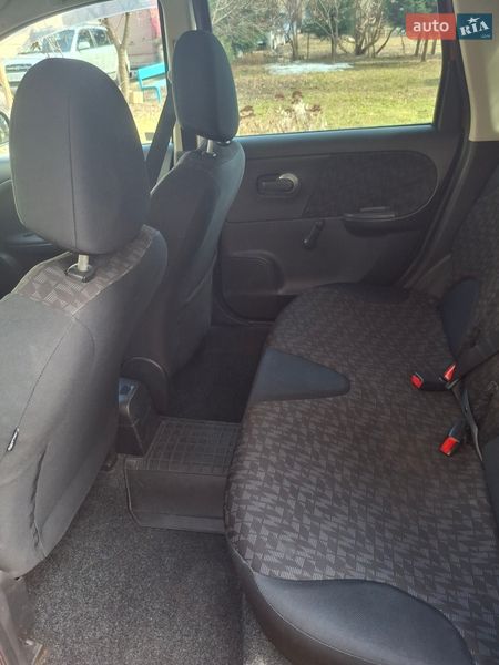 Хетчбек Nissan Note 2007 в Вінниці