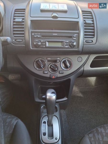 Хетчбек Nissan Note 2007 в Вінниці