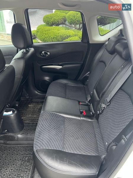 Хетчбек Nissan Note 2013 в Луцьку