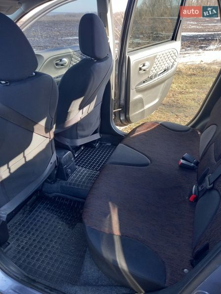 Хэтчбек Nissan Note 2010 в Онуфриевке фото 10 Хэтчбек Nissan Note 2010 в Онуфриевке