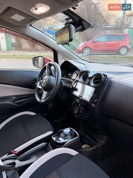 Хетчбек Nissan Note 2018 в Одесі