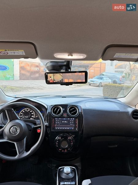 Хетчбек Nissan Note 2018 в Одесі