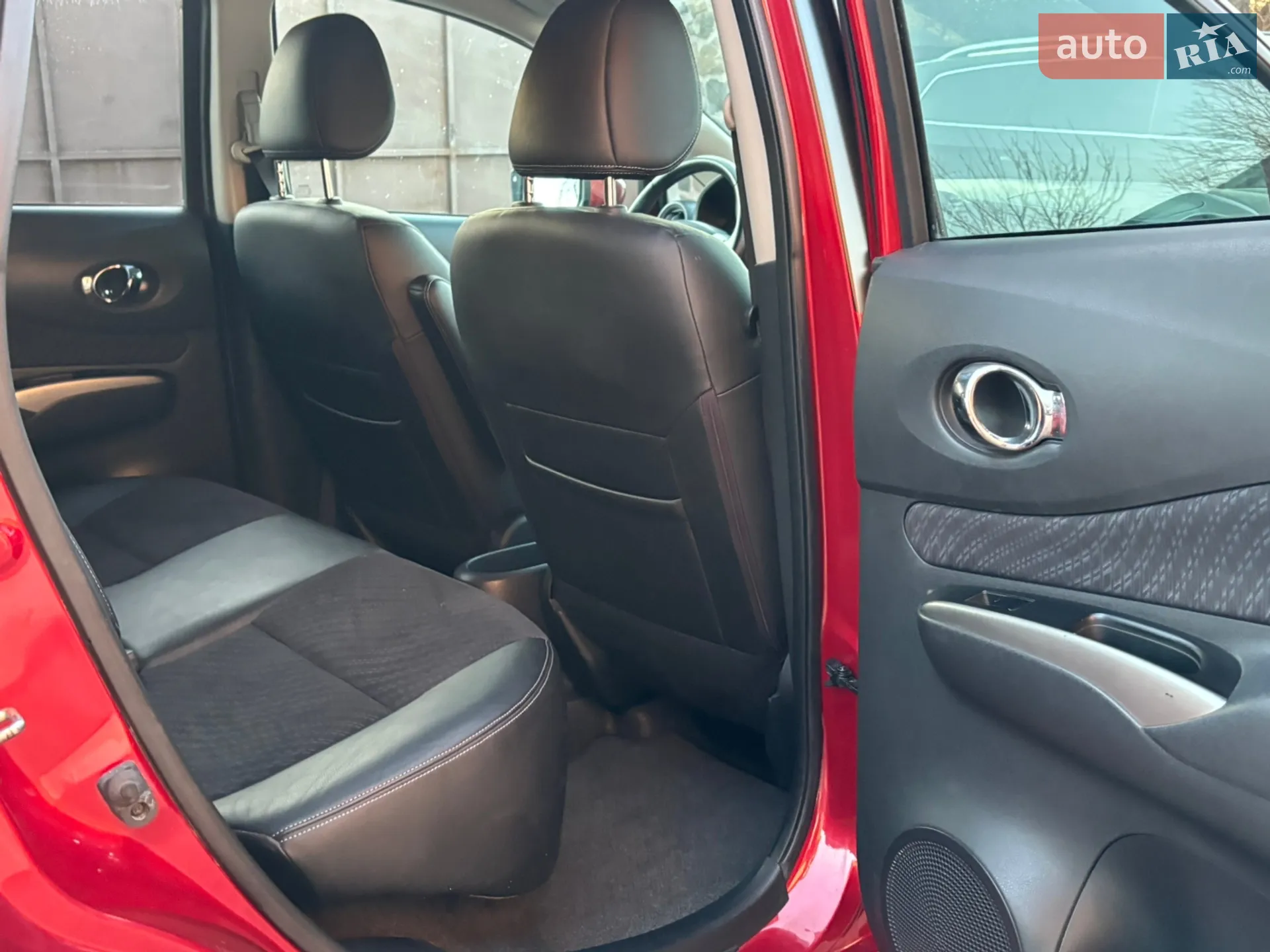 2013 Nissan Note - мініатюра 17