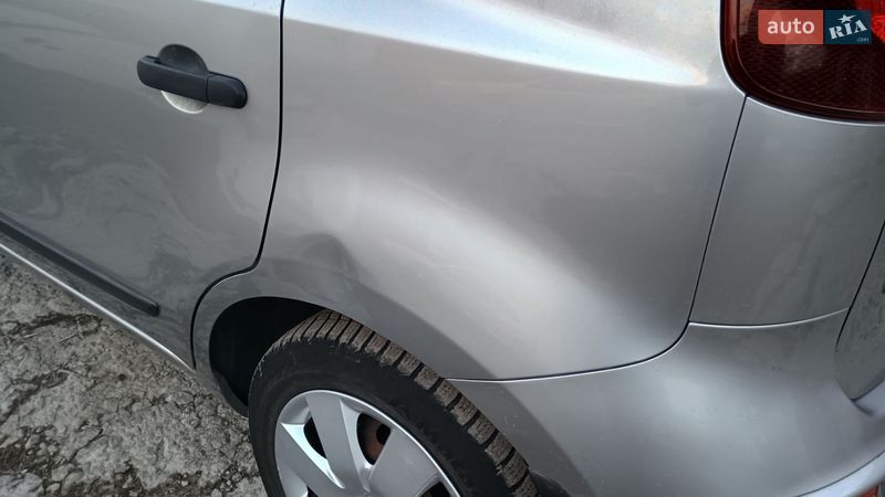 Хетчбек Nissan Note 2011 в Дніпрі