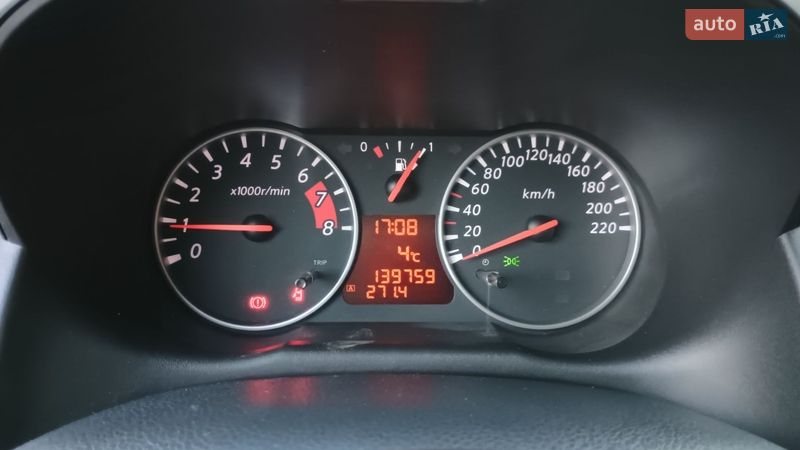 Хетчбек Nissan Note 2011 в Дніпрі