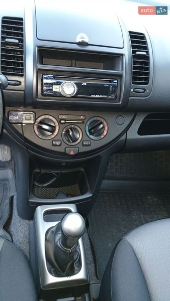 Хетчбек Nissan Note 2011 в Дніпрі