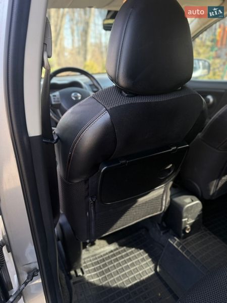 Хетчбек Nissan Note 2007 в Долині