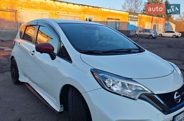 Хэтчбек Nissan Note 2017 в Киеве