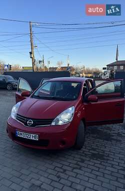 Хэтчбек Nissan Note 2009 в Киеве