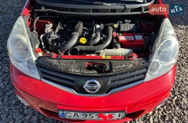 Хэтчбек Nissan Note 2013 в Смеле