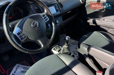 Хэтчбек Nissan Note 2013 в Смеле