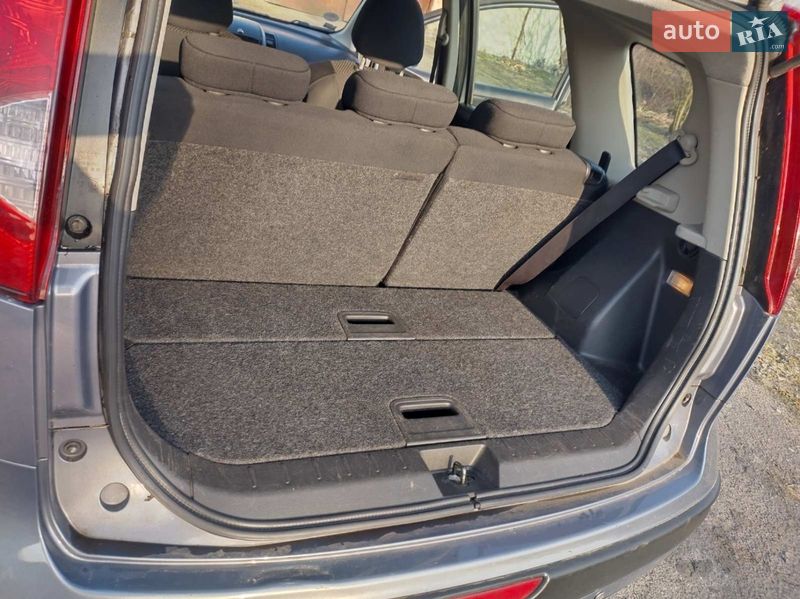 Хетчбек Nissan Note 2006 в Луцьку