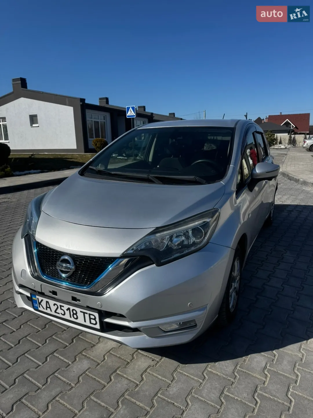 Nissan Note 2016