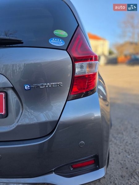 Хэтчбек Nissan Note 2018 в Одессе