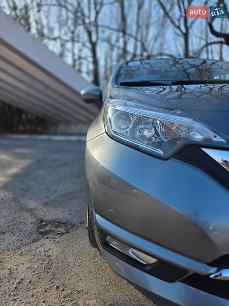 Хэтчбек Nissan Note 2018 в Одессе