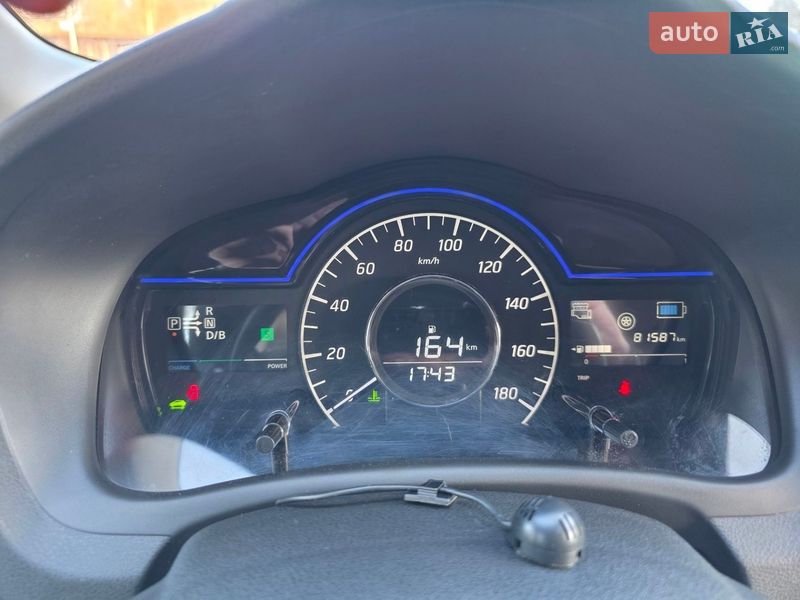 Хэтчбек Nissan Note 2018 в Одессе