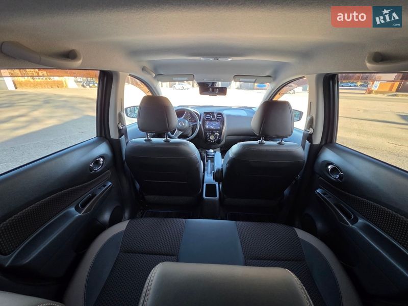 Хэтчбек Nissan Note 2018 в Одессе
