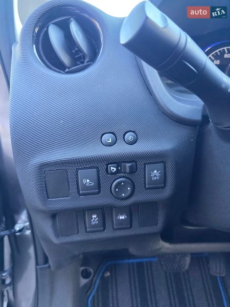 Хэтчбек Nissan Note 2018 в Одессе