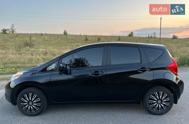 Хетчбек Nissan Note 2013 в Вінниці фото 8 Хетчбек Nissan Note 2013 в Вінниці