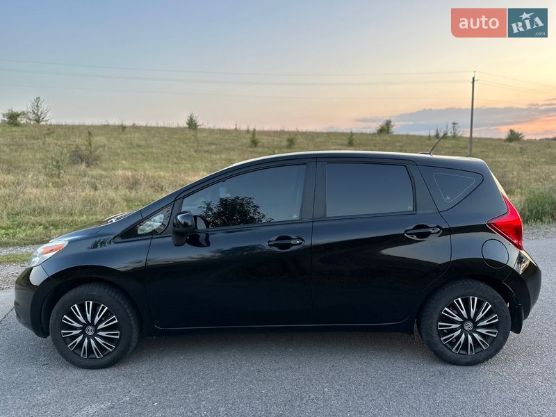 Хетчбек Nissan Note 2013 в Вінниці фото 8 Хетчбек Nissan Note 2013 в Вінниці