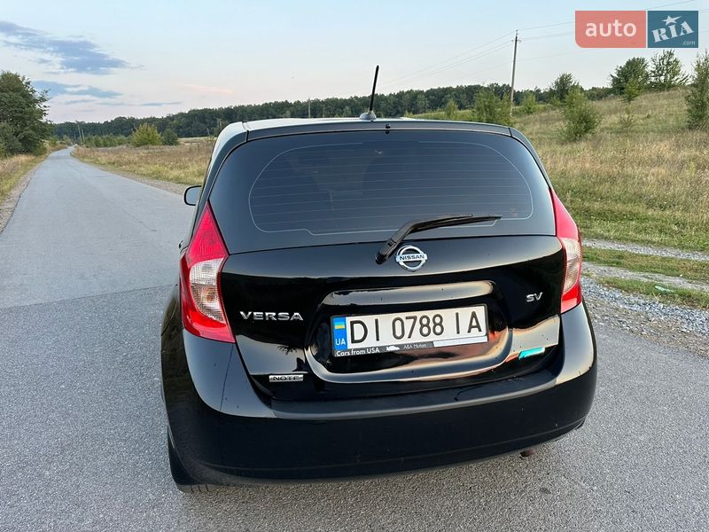 Хетчбек Nissan Note 2013 в Вінниці фото 14 Хетчбек Nissan Note 2013 в Вінниці