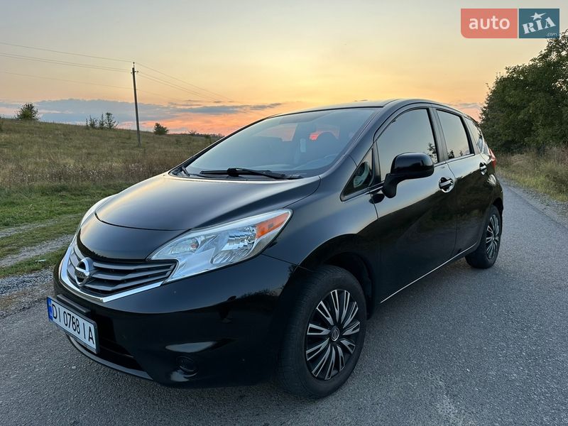 Хетчбек Nissan Note 2013 в Вінниці фото 19 Хетчбек Nissan Note 2013 в Вінниці