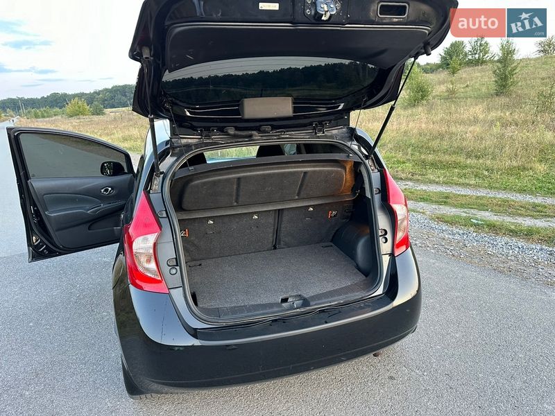 Хетчбек Nissan Note 2013 в Вінниці фото 24 Хетчбек Nissan Note 2013 в Вінниці
