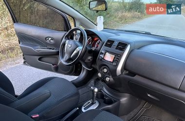 Хетчбек Nissan Note 2013 в Вінниці фото 33 Хетчбек Nissan Note 2013 в Вінниці