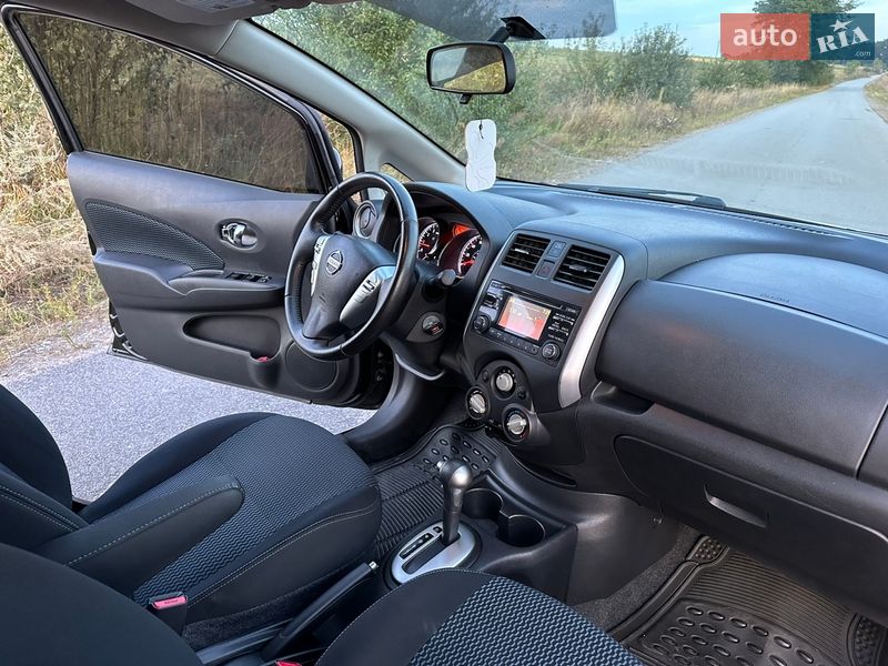 Хетчбек Nissan Note 2013 в Вінниці фото 33 Хетчбек Nissan Note 2013 в Вінниці