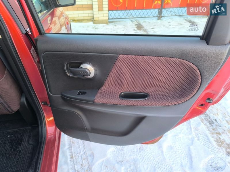 Хетчбек Nissan Note 2007 в Києві фото 54 Хетчбек Nissan Note 2007 в Києві