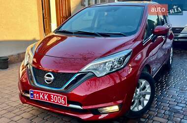 Хэтчбек Nissan Note 2019 в Белой Церкви