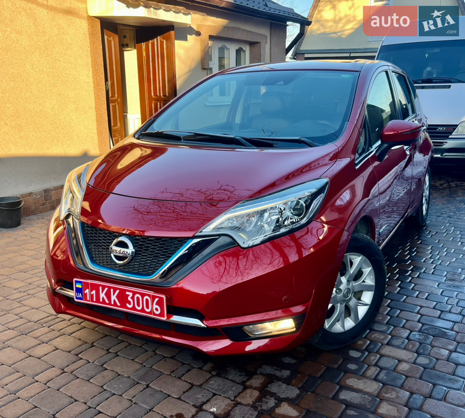Nissan Note 2019