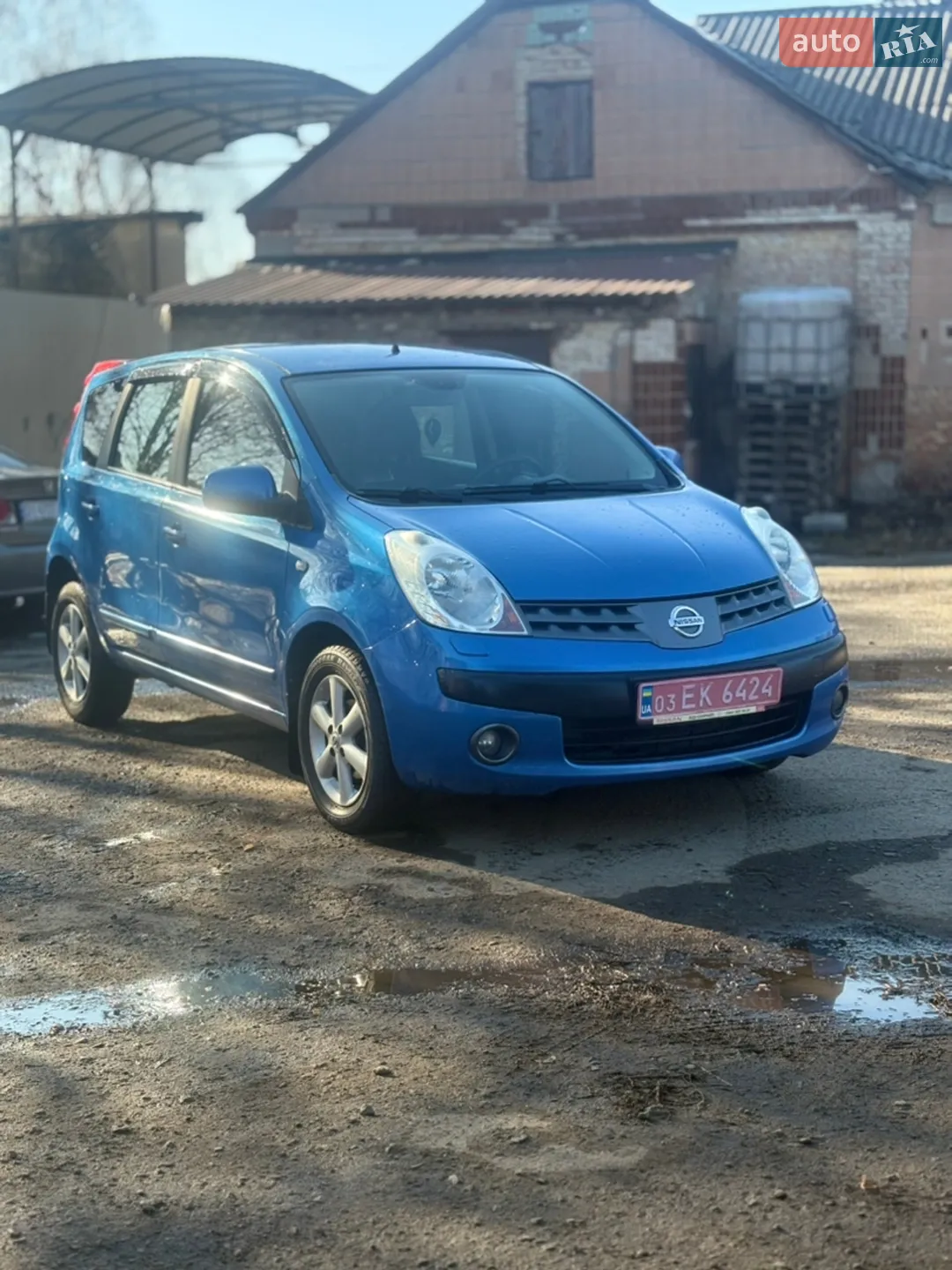 Nissan Note 2007