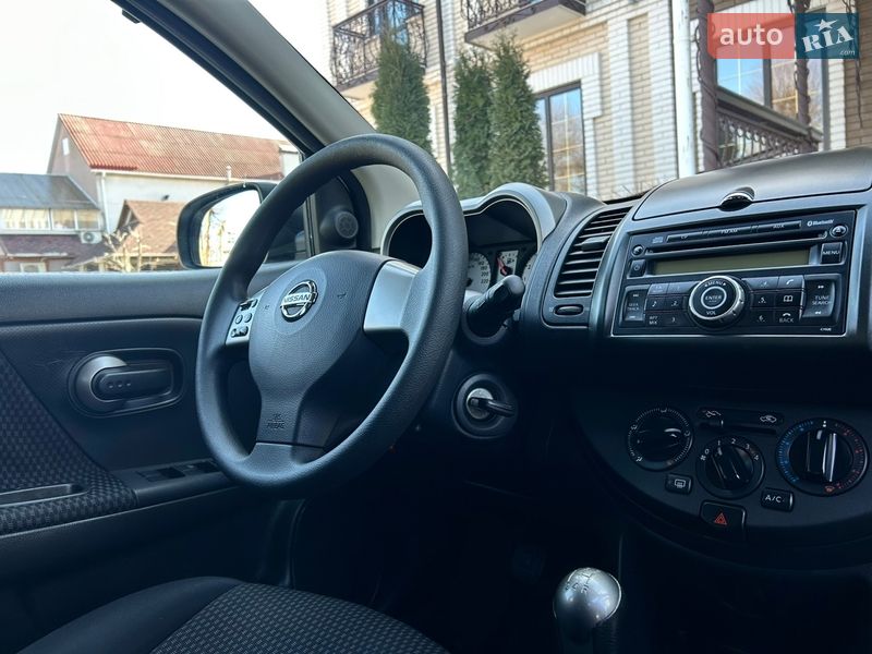 Хетчбек Nissan Note 2008 в Вінниці
