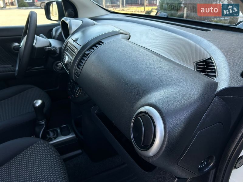 Хетчбек Nissan Note 2008 в Вінниці